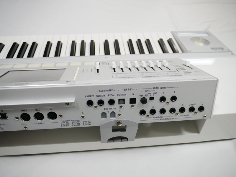 KORG M3 Xpanded 61 + EXB-M256 (中古)
