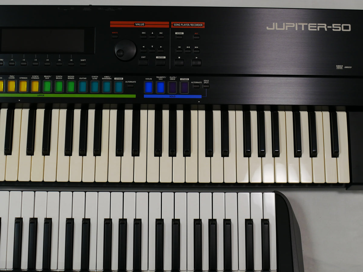 【未使用】Roland JUPITER-50 シンセサイザー 76鍵盤 Roland/ローランド キーボード シンセサイザー JUPITER-50