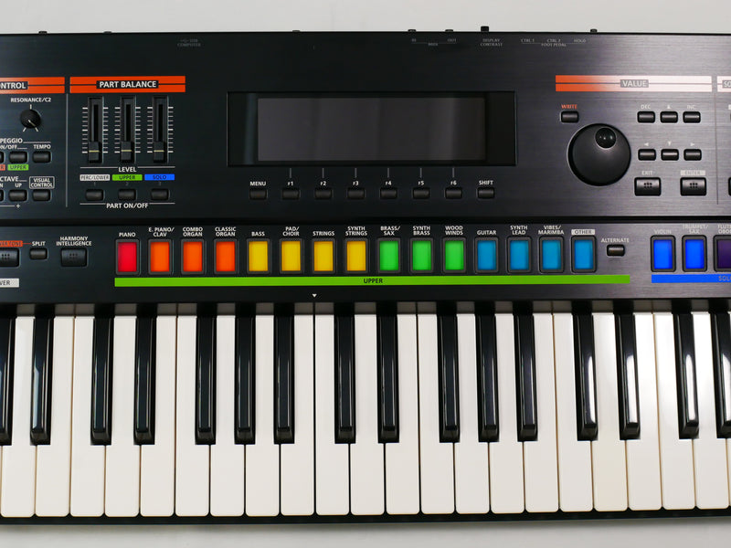Roland JUPITER-50 + Softcase (中古)4