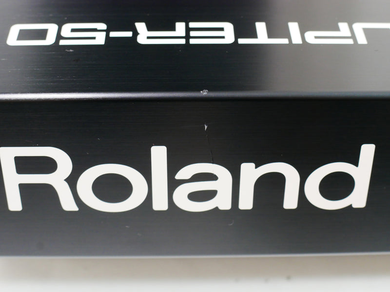 Roland JUPITER-50 + Softcase (中古)