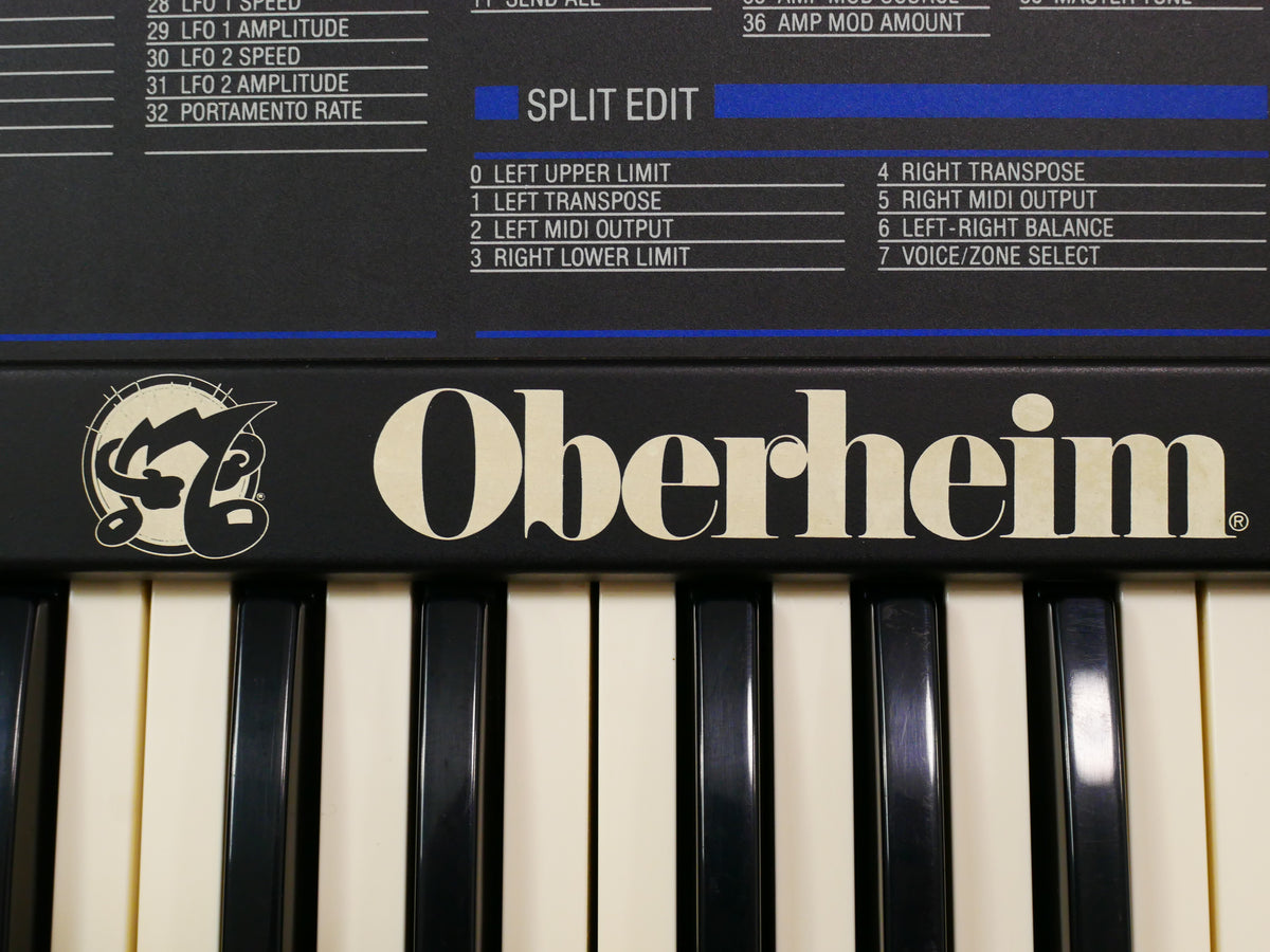 Oberheim Matrix-6 (中古)