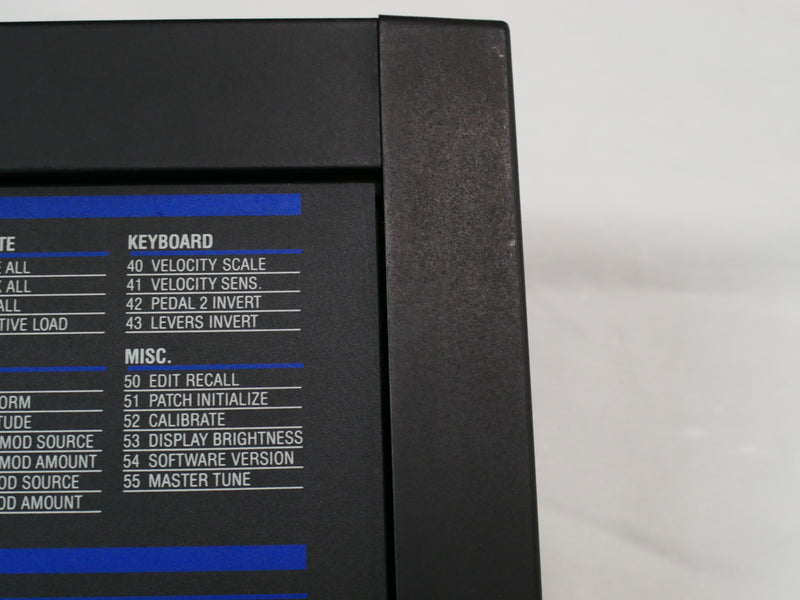 Oberheim Matrix-6 (中古)