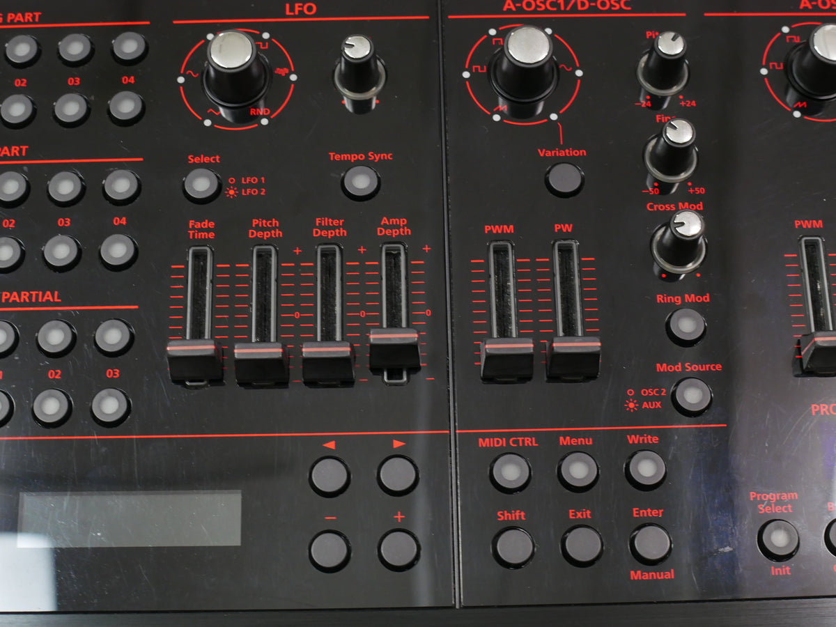 Roland JD-XA (中古)