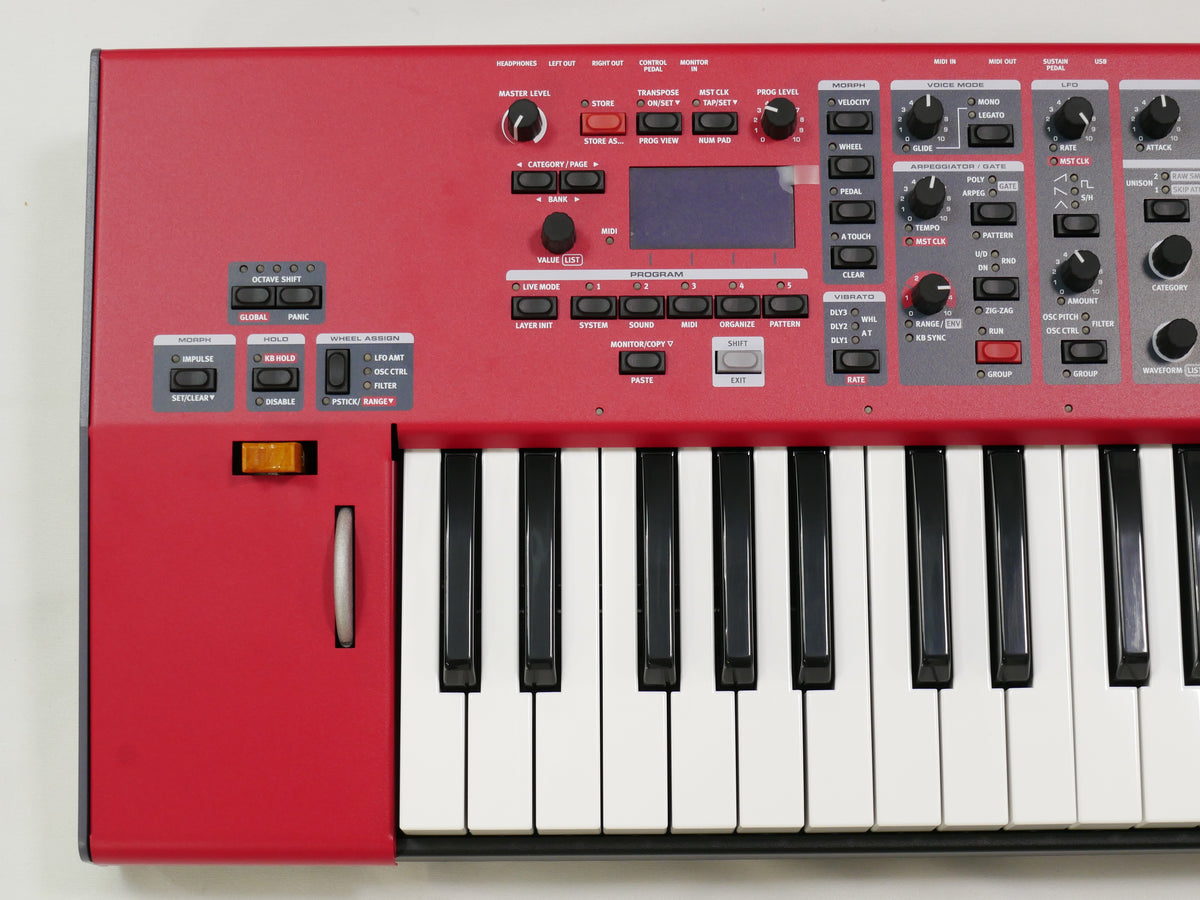 【美品】Nord Wave 2　(送料無料) Nord Wave 2 | 【クロサワ楽器店オンラインショップ】いい楽器と
