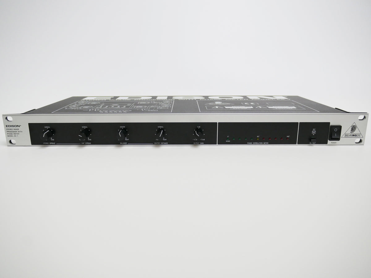 Behringer EX1 EDISON (中古)