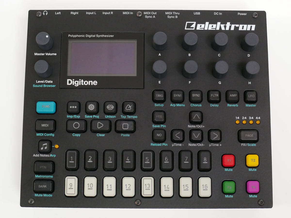 Elektron Digitone (中古)