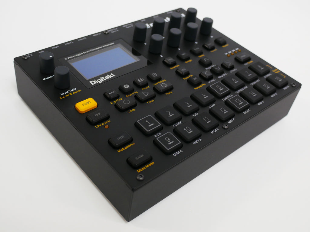 訳あってお買い得！30～80％OFF Elektron Digitakt (中古) DTM・DAW