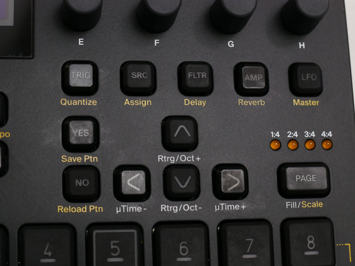 Elektron Digitakt 中古 Elektron Digitakt (中古)