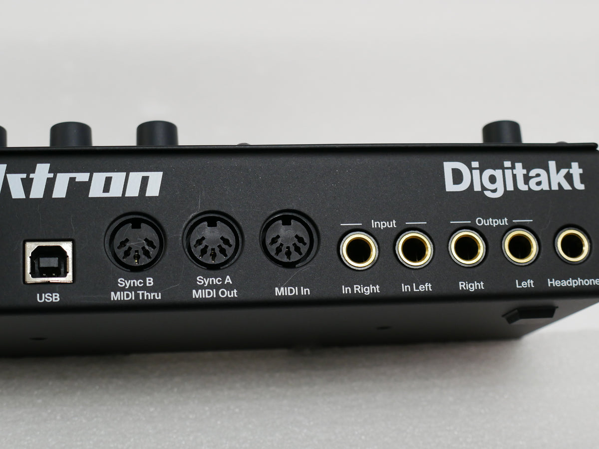 Elektron Digitakt 中古 Elektron Digitakt (中古)