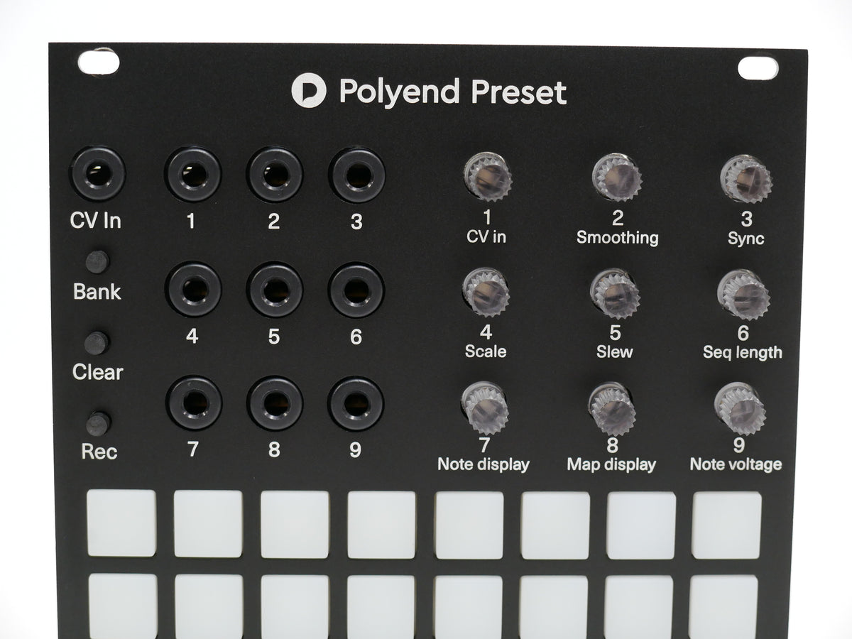 Polyend Preset (中古)