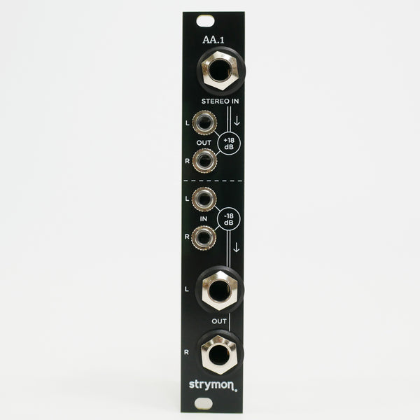 鍵盤楽器 Strymon AA.1 Amazon.com: Strymon AA.1 Amplifier Attenuator Eurorack