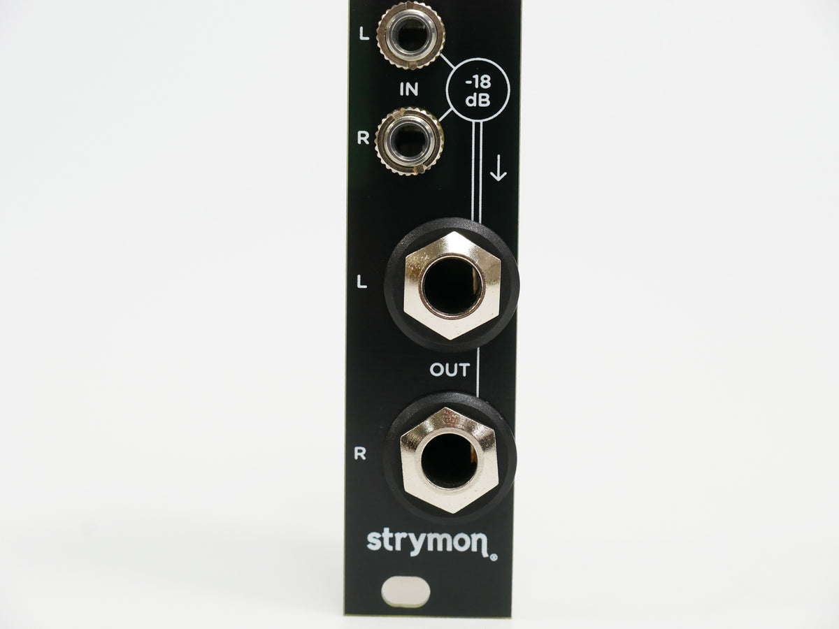 鍵盤楽器 Strymon AA.1 Amazon.com: Strymon AA.1 Amplifier Attenuator Eurorack
