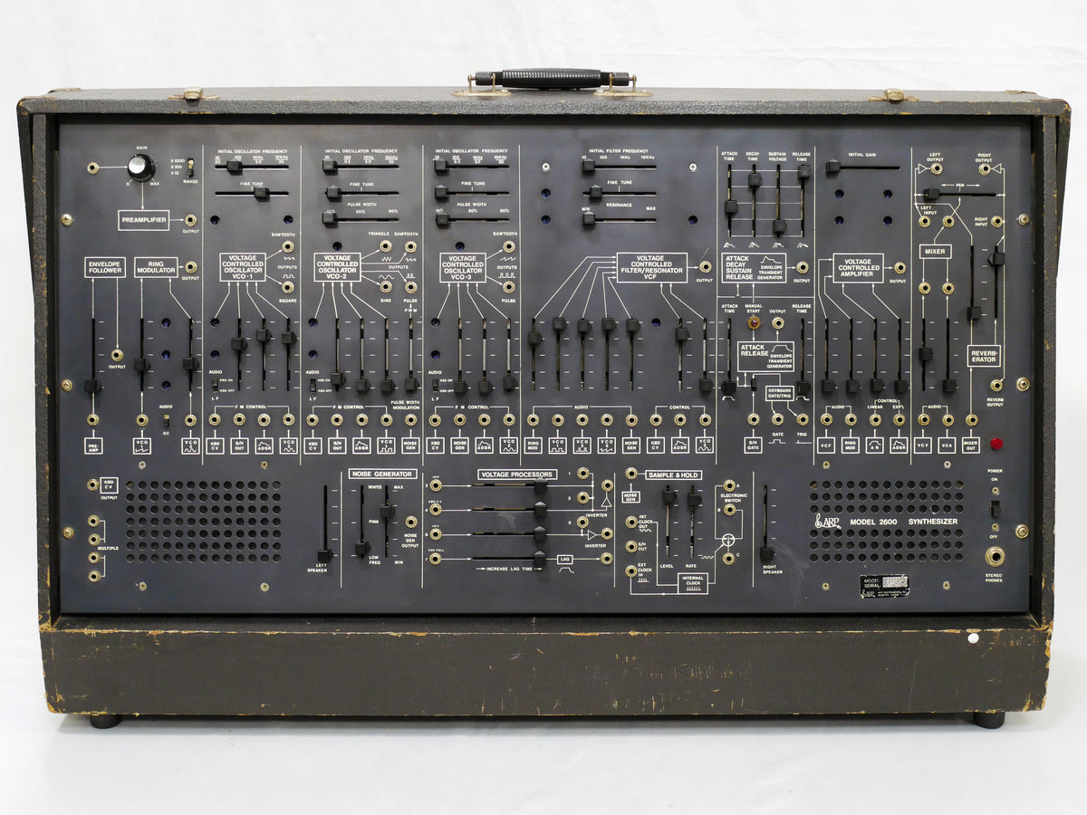 ARP 2600 (中古)