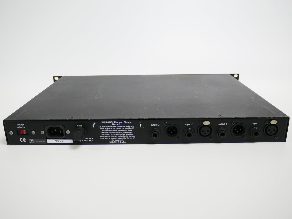 Demeter Amplification RV-1 Real Reverb (中古)