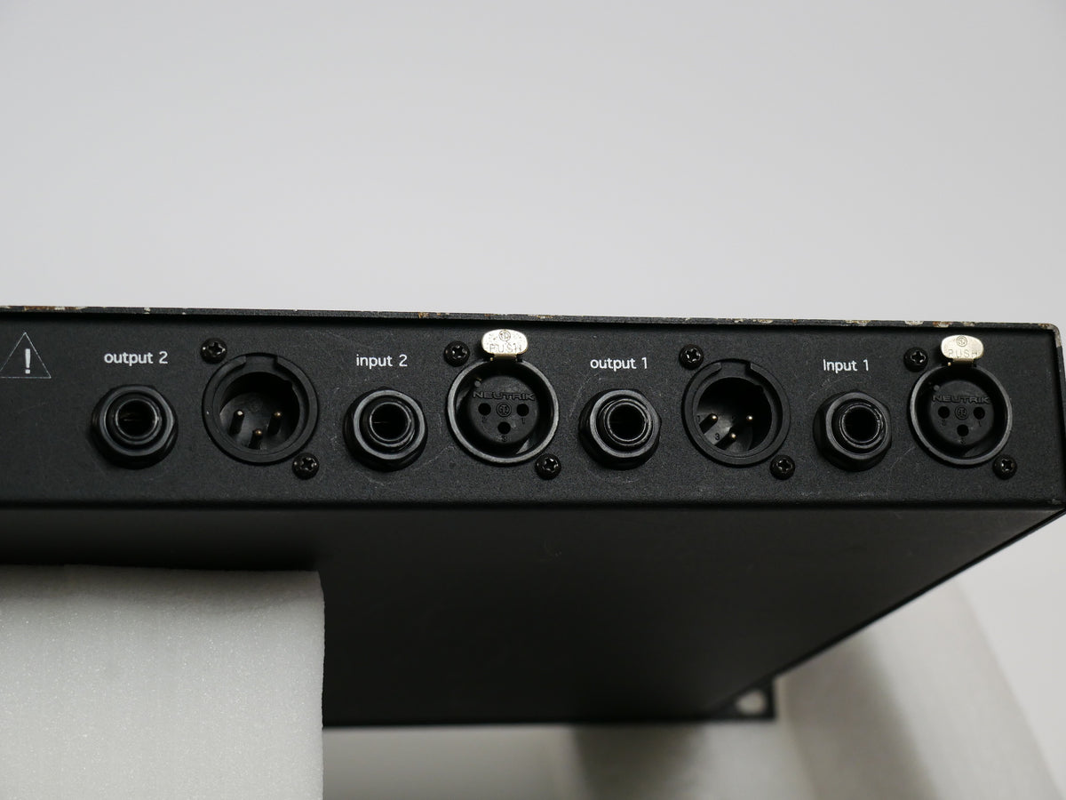Demeter Amplification RV-1 Real Reverb (中古)