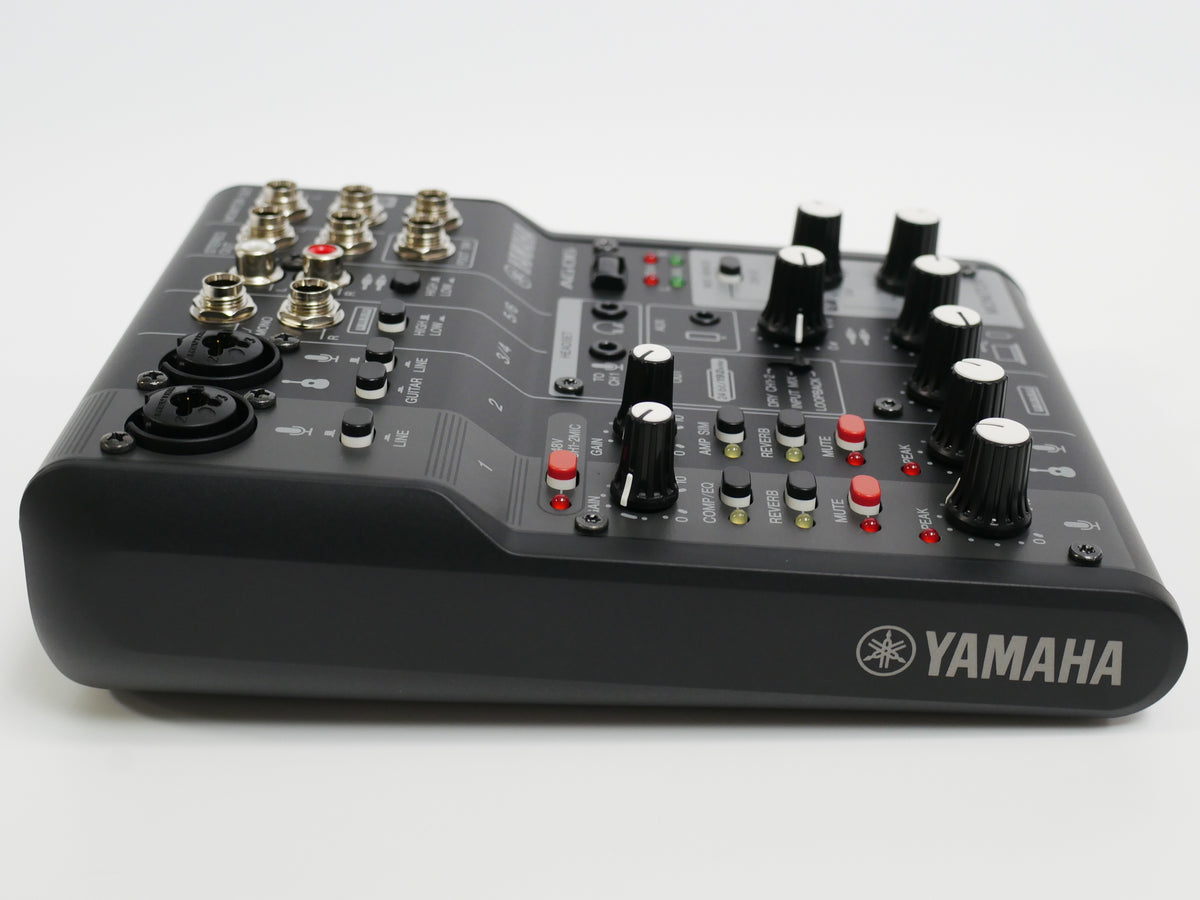 AG06mk2【中古】 YAMAHA AG06MK2 (中古)