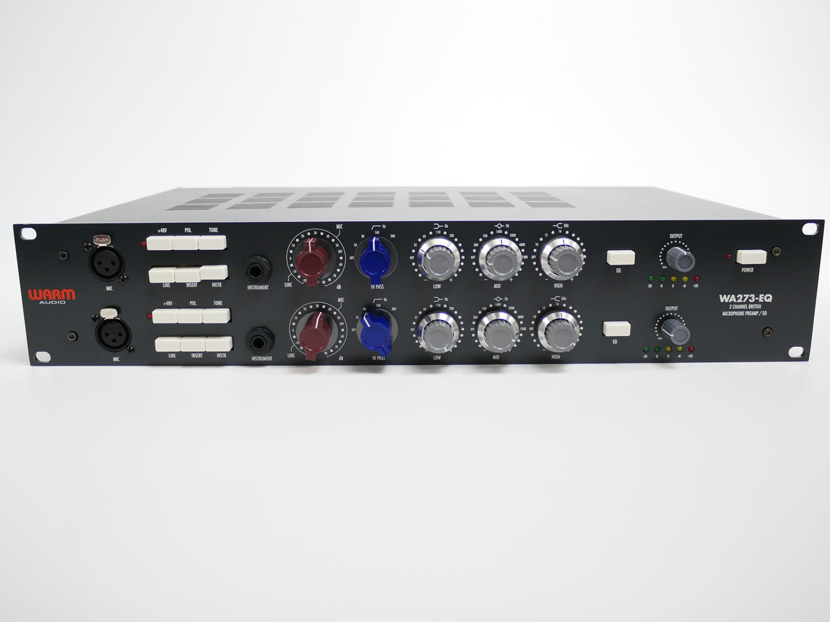 WARM AUDIO WA273-EQ (中古)