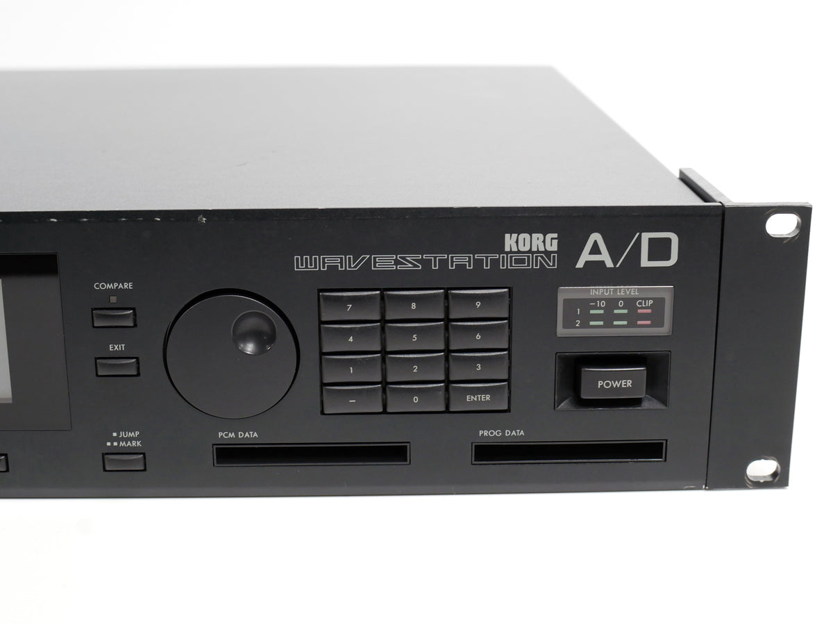 KORG Wavestation A/D シンセサイザー KORG Wavestation A/D : えちごやミュージック - 通販 - Yahoo