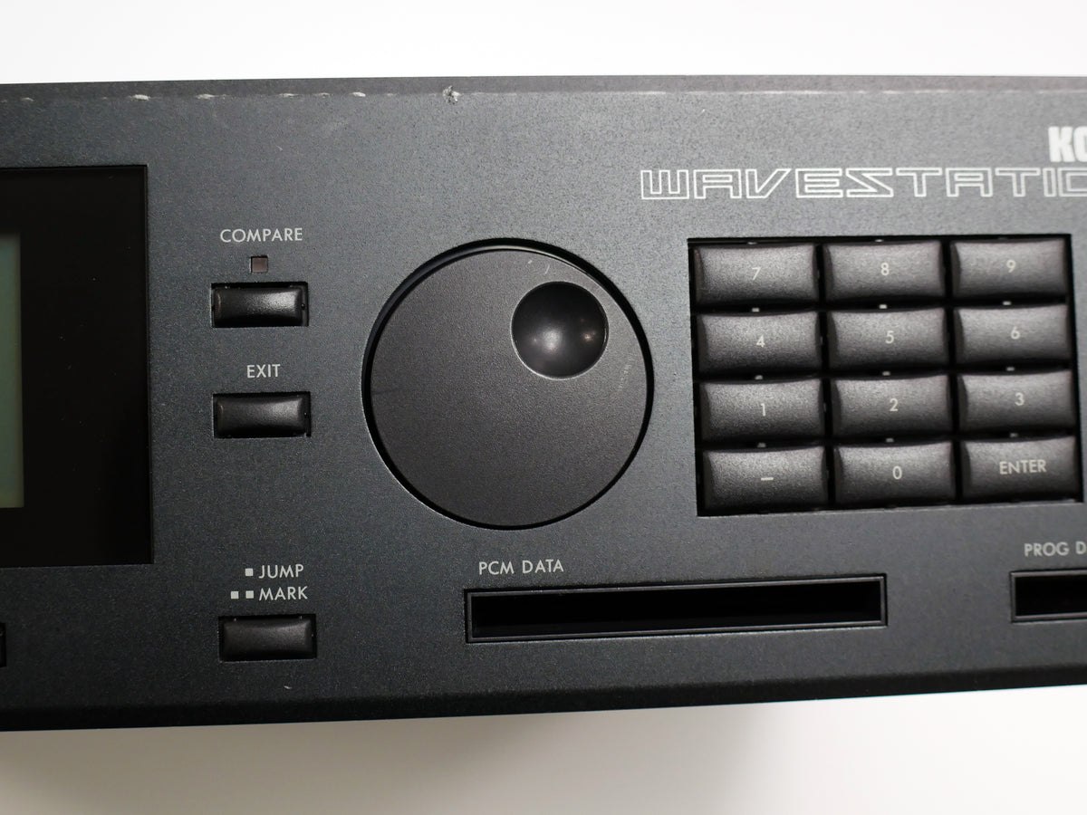 KORG Wavestation A/D シンセサイザー Korg Wavestation | Vintage Synth Explorer