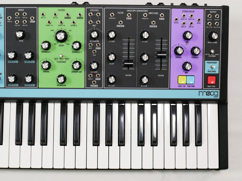 moog Matriarch (中古)
