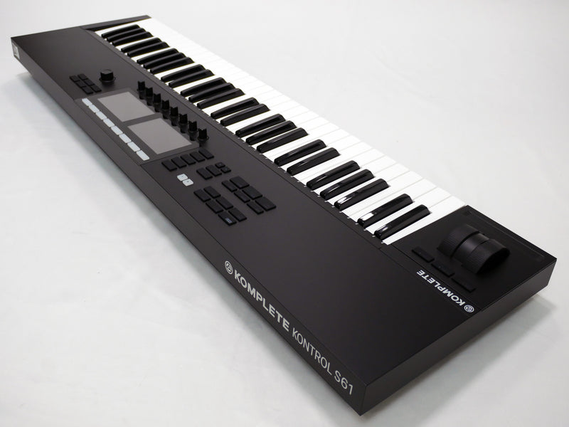 Native Instruments KOMPLETE KONTROL S61 MK2 (中古2)