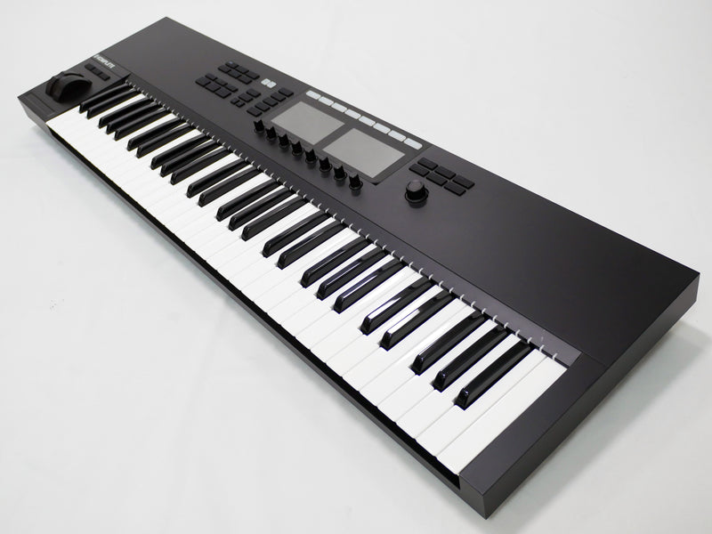 Native Instruments KOMPLETE KONTROL S61 MK2 (中古2)2