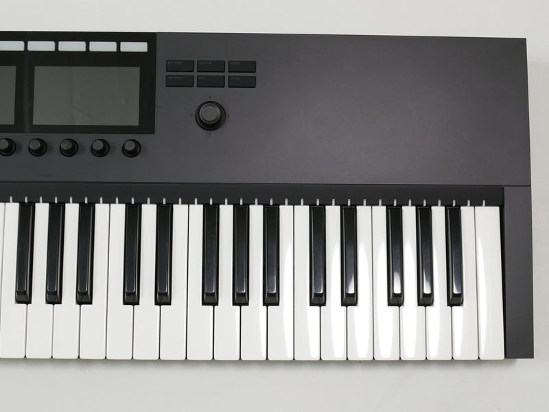 Native Instruments KOMPLETE KONTROL S61 MK2 (中古2)4