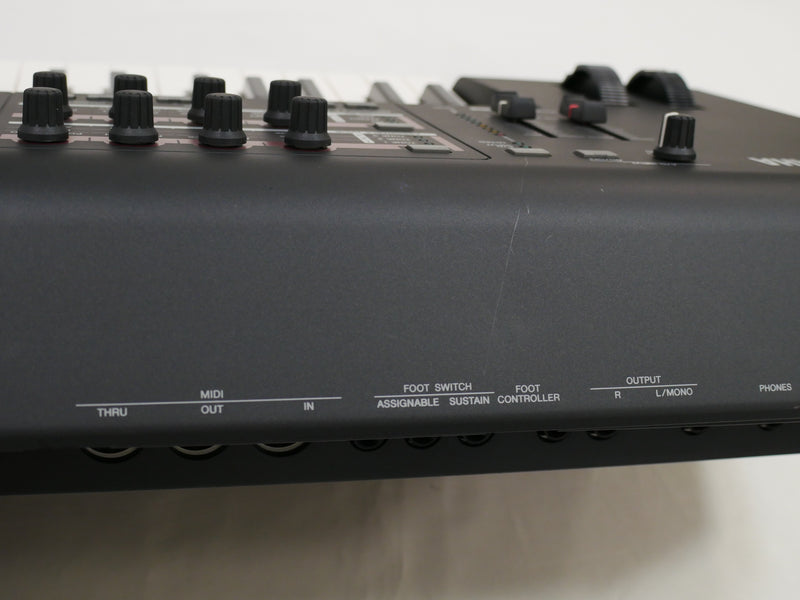 YAMAHA MOXF6 + Softcase (中古)