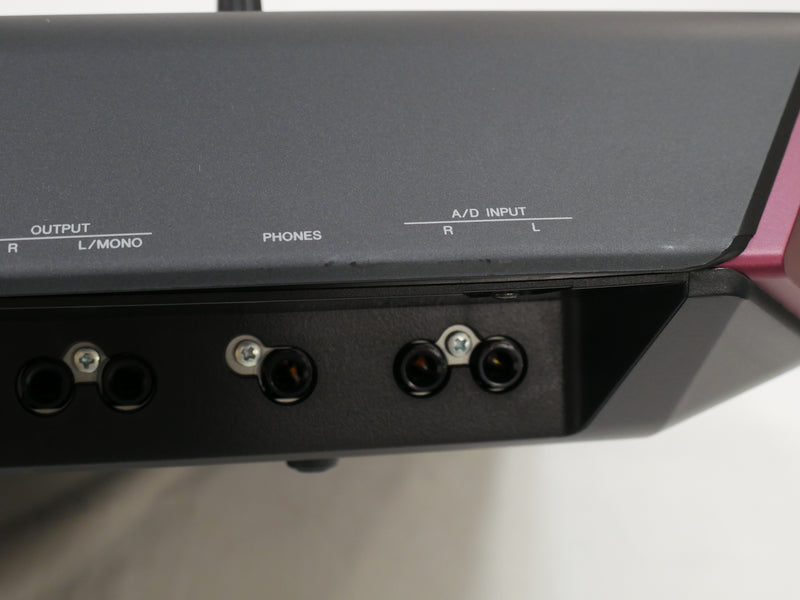 YAMAHA MOXF6 + Softcase (中古)
