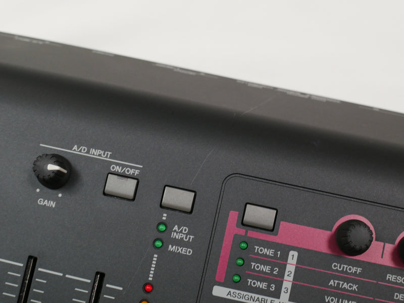 YAMAHA MOXF6 + Softcase (中古)