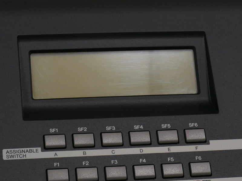YAMAHA MOXF6 + Softcase (中古)