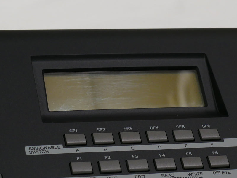 YAMAHA MOXF6 + Softcase (中古)