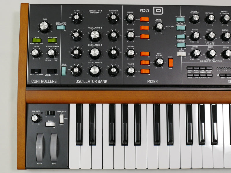 BEHRINGER POLY D (中古)