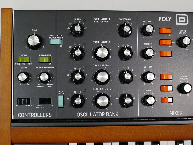 BEHRINGER POLY D (中古)