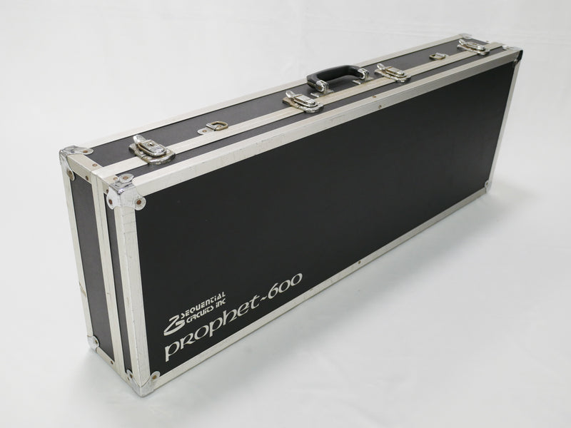 Sequential Circuits Prophet-600 6E3.1 + Case (中古)3