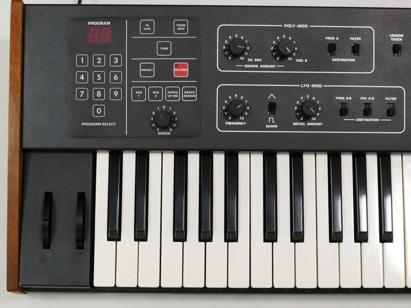 Sequential Circuits Prophet-600 6E3.1 + Case (中古)4