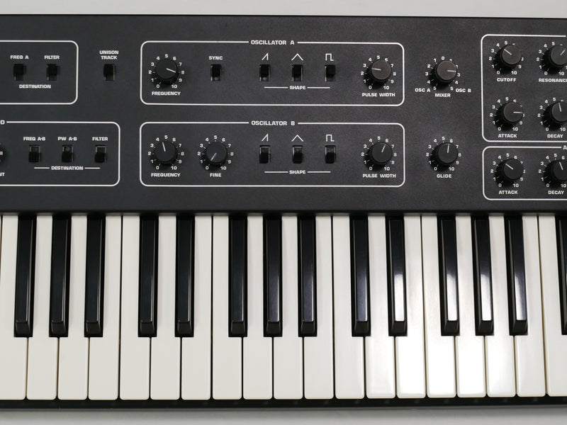 Sequential Circuits Prophet-600 6E3.1 + Case (中古)5
