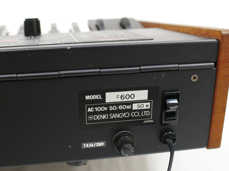 Sequential Circuits Prophet-600 6E3.1 + Case (中古)