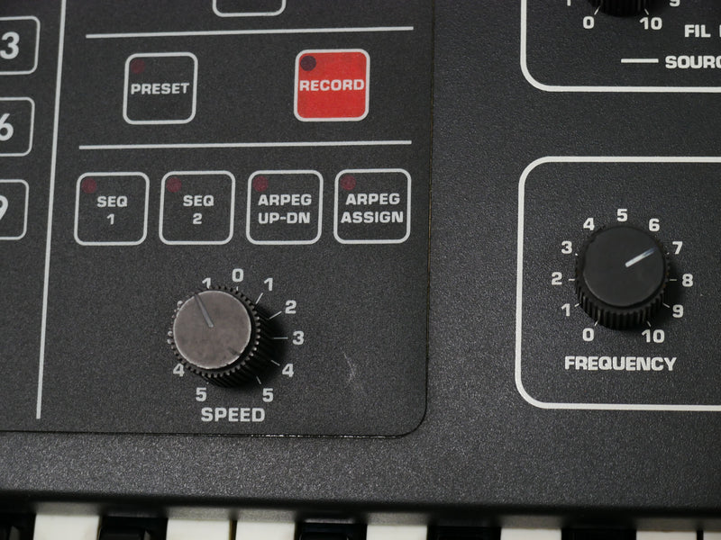 Sequential Circuits Prophet-600 6E3.1 + Case (中古)