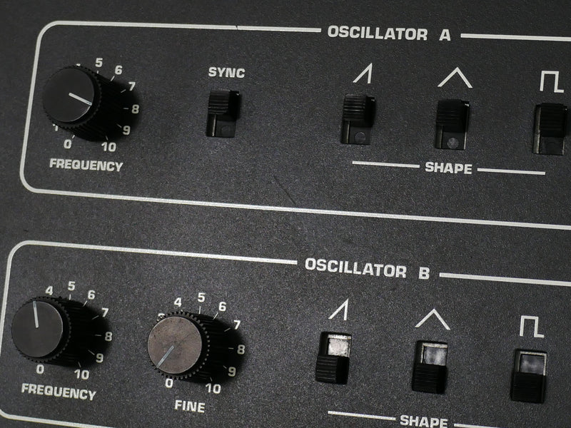 Sequential Circuits Prophet-600 6E3.1 + Case (中古)