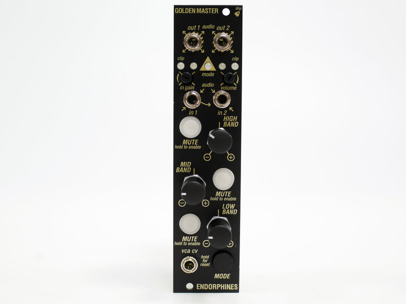 Endorphin.es GOLDEN MASTER (中古)