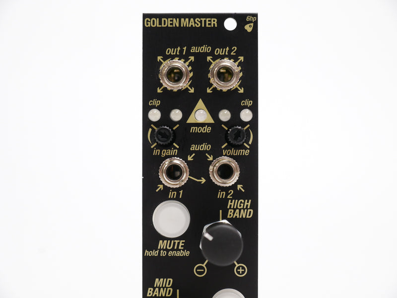 Endorphin.es GOLDEN MASTER (中古)2