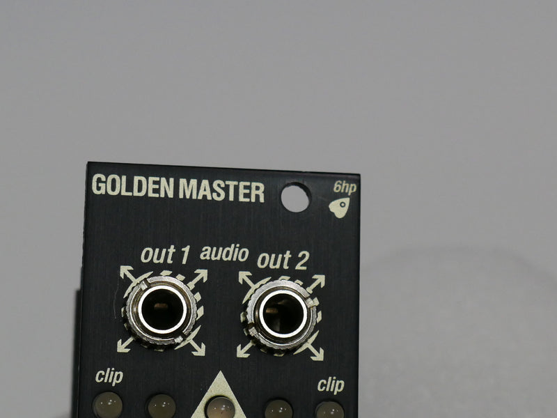 Endorphin.es GOLDEN MASTER (中古)