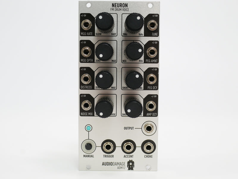 Audio Damage ADM12 Neuron (中古)