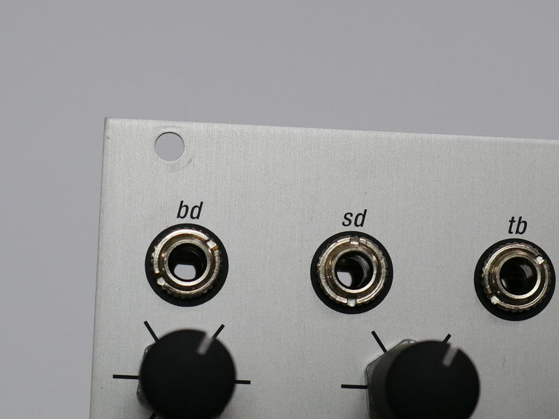 Endorphin.es BLCK_Noir (中古)