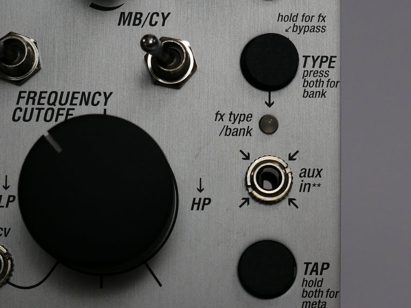 Endorphin.es BLCK_Noir (中古)