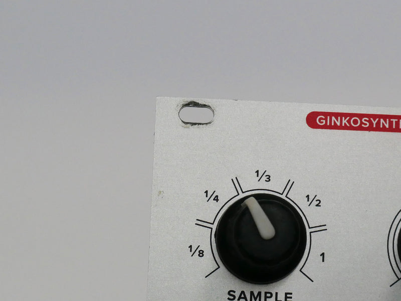 GINKO SYNTHESE Sampleslicer (中古)