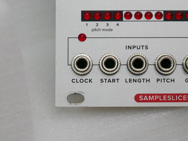GINKO SYNTHESE Sampleslicer (中古)