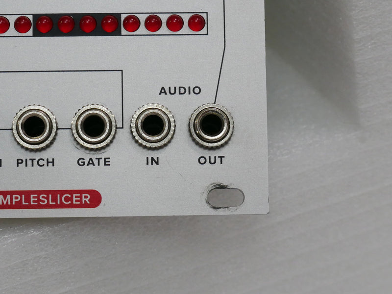 GINKO SYNTHESE Sampleslicer (中古)