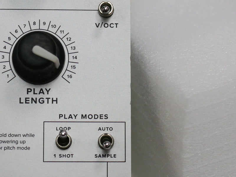 GINKO SYNTHESE Sampleslicer (中古)
